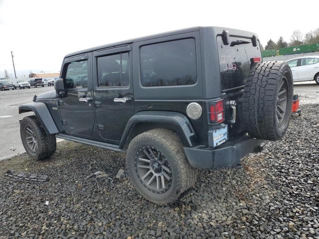 Изображение 2 2017 JEEP WRANGLER UNLIMITED SPORT 2017 с VIN 1C4BJWDG6HL610432