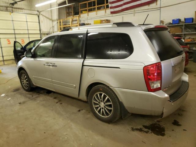 Изображение 2 2012 KIA SEDONA EX 2012 с VIN KNDMH4C77C6487743
