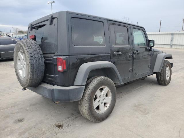 Image 3 of 2015 JEEP WRANGLER UNLIMITED SPORT 2015 with VIN 1C4BJWDG5FL750680