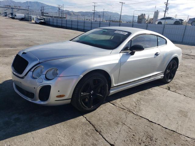 Изображение 1 2005 BENTLEY CONTINENTAL GT 2005 с VIN SCBCR63WX5C023865