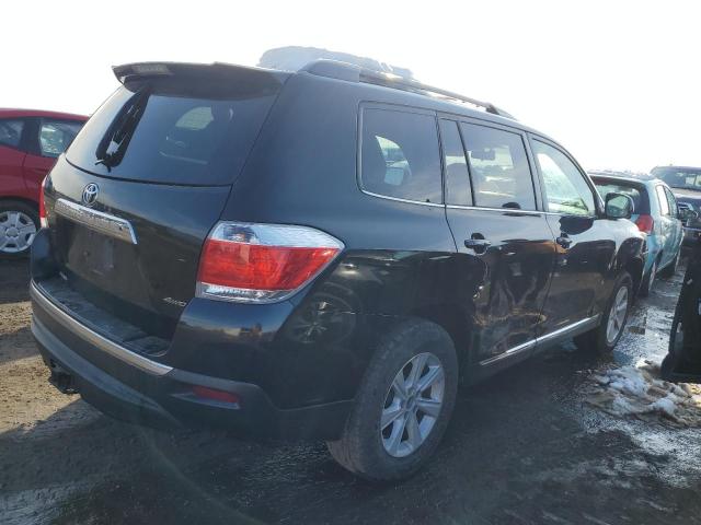 Obraz 3 z 2013 TOYOTA HIGHLANDER BASE 2013 z VIN 5TDBK3EH7DS257517