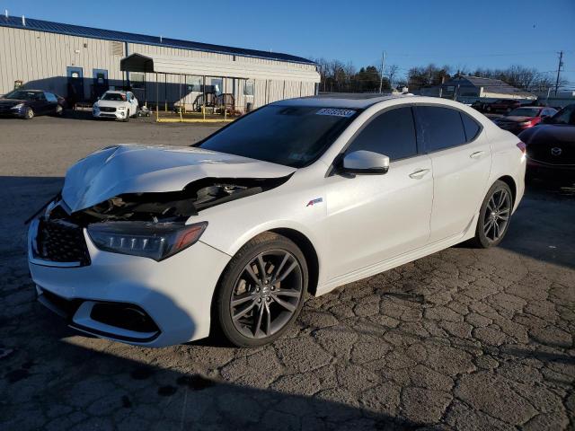 2019 ACURA TLX TECHNOLOGY 2019 image