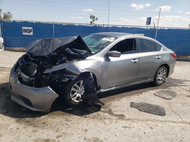 Image 1 of 2018 NISSAN ALTIMA 2.5 2018 with VIN 1N4AL3AP3JC475902