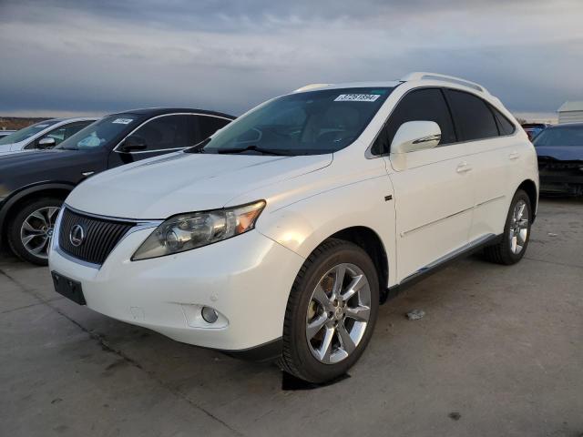Изображение 1 2010 LEXUS RX 350 2010 с VIN JTJZK1BA5A2000771