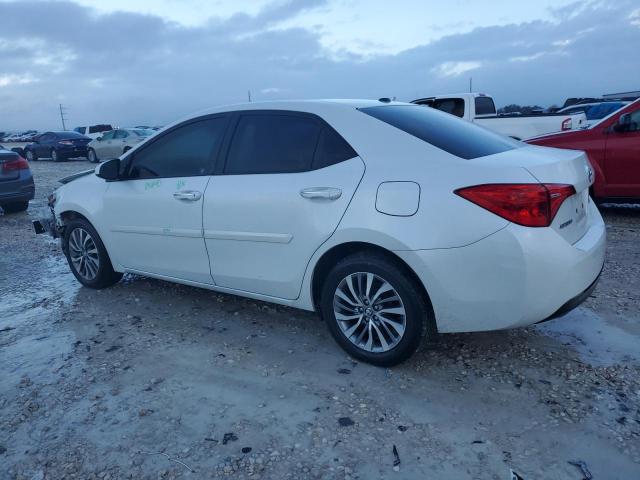 Изображение 2 2017 TOYOTA COROLLA L 2017 с VIN 5YFBURHE0HP611911