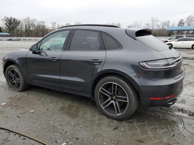 Image 2 of 2019 PORSCHE MACAN  2019 with VIN WP1AA2A5XKLB05622