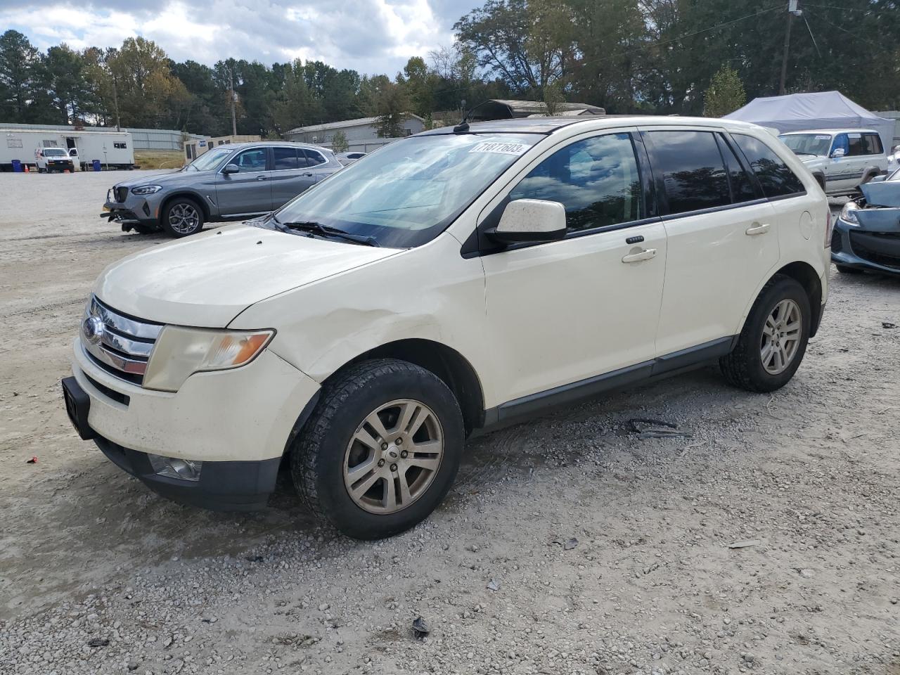 2007 FORD EDGE SEL 2007 image