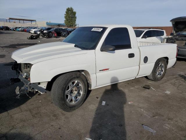 Изображение 1 2003 CHEVROLET SILVERADO C1500 2003 с VIN 1GCEC14X93Z181125