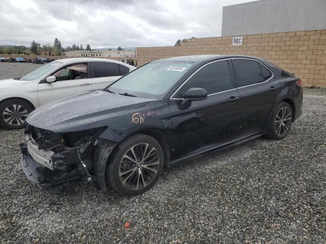 Изображение 1 2019 TOYOTA CAMRY L 2019 с VIN 4T1B11HK6KU192212