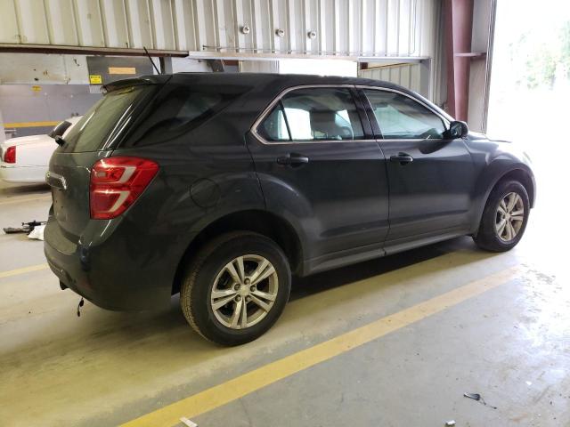 Obraz 3 z 2017 CHEVROLET EQUINOX LS 2017 z VIN 2GNALBEK3H1587075