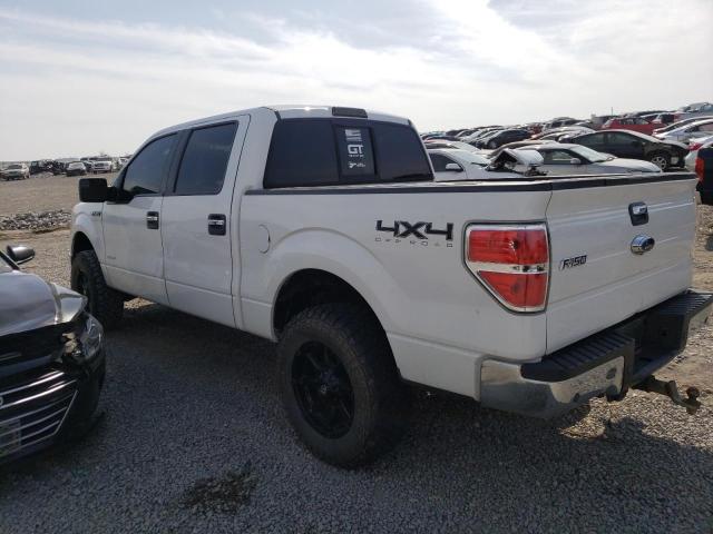 Изображение 2 2012 FORD F-150 SUPERCREW 2012 с VIN 1FTFW1ET0CFA92617