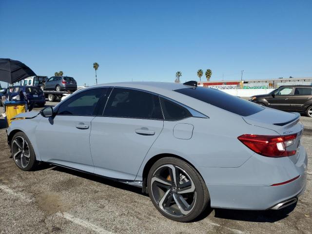 Изображение 2 2022 HONDA ACCORD SPORT SE 2022 с VIN 1HGCV1F47NA119682