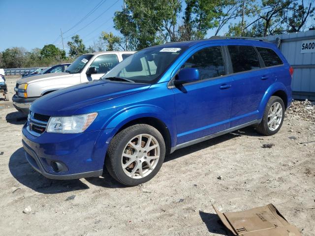 Image 1 of 2015 DODGE JOURNEY SXT 2015 with VIN 3C4PDCBB8FT706650