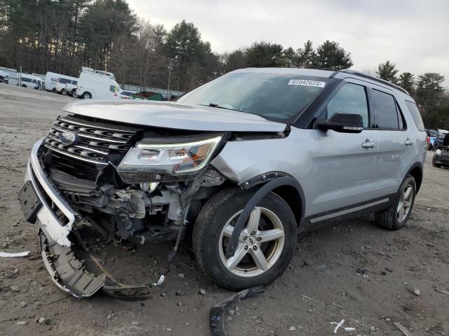 Obraz 1 z 2017 FORD EXPLORER XLT 2017 z VIN 1FM5K8DH5HGA14053