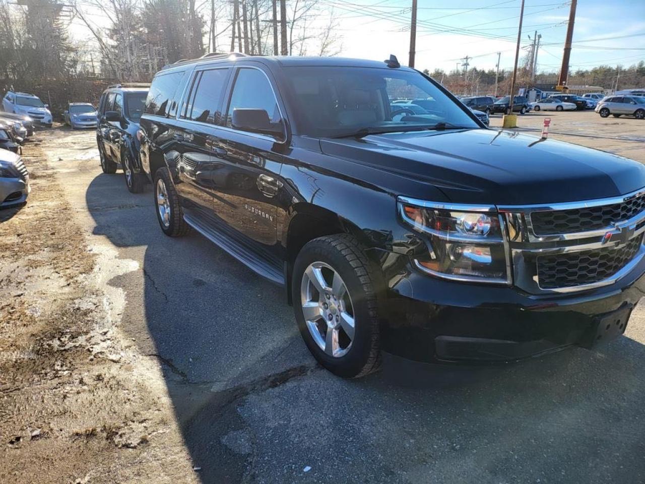 2016 CHEVROLET SUBURBAN K1500 LT 2016 image