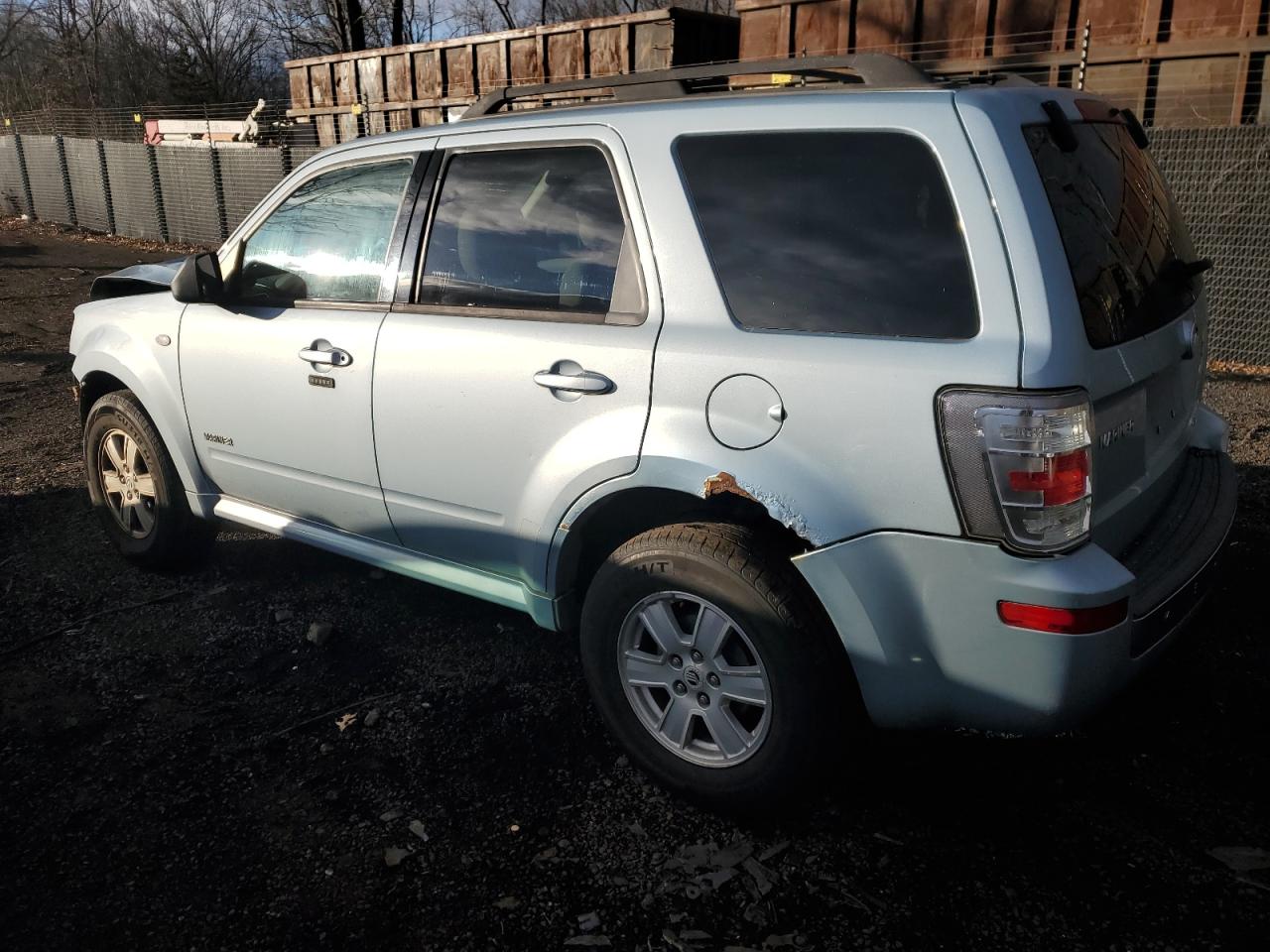 Изображение 2 Mercury Mariner 2008 с VIN 4M2CU91138K118034