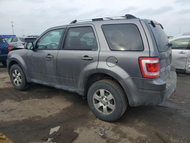 Image 2 of 2011 FORD ESCAPE LIMITED 2011 with VIN 1FMCU0EG5BKA37779