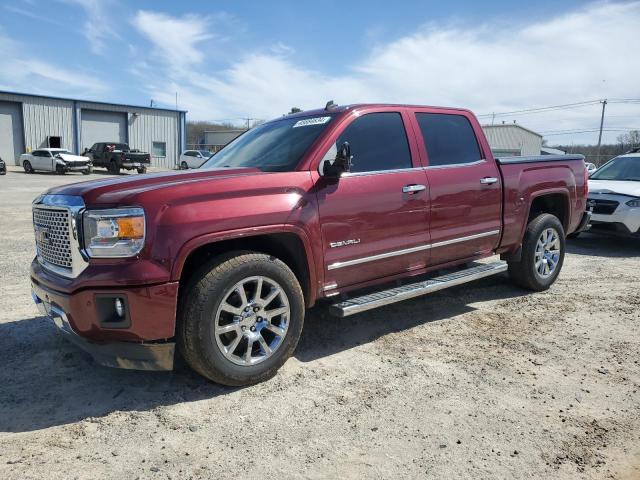 Изображение 1 2014 GMC SIERRA K1500 DENALI 2014 с VIN 3GTU2WEC7EG410458