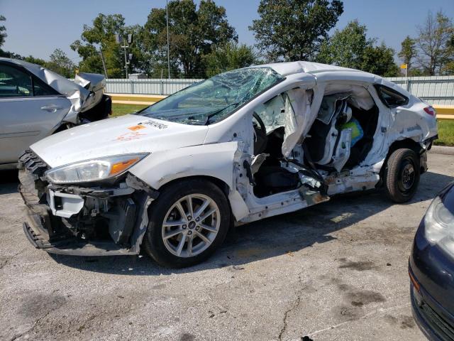 Image 1 of 2018 FORD FOCUS SE 2018 with VIN 1FADP3F22JL315265