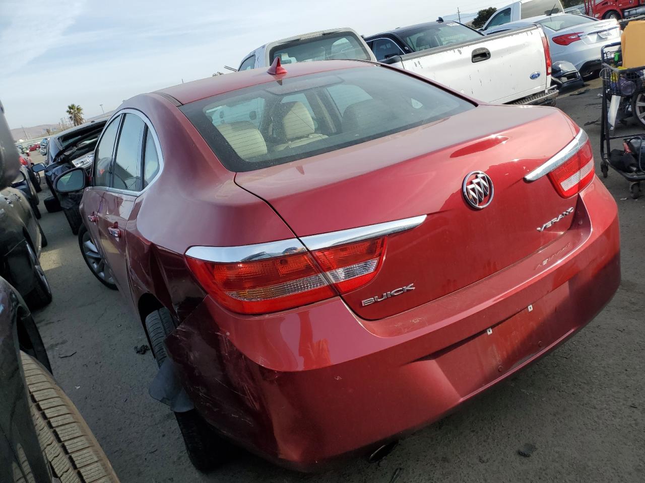 Image 2 of 2012 BUICK VERANO  2012 with VIN 1G4PP5SK9C4194090