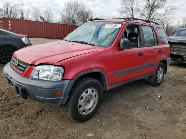 Изображение 2001 HONDA CR-V LX 2001