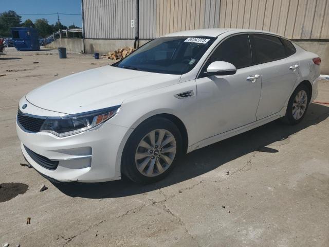 Image 1 of 2016 KIA OPTIMA LX 2016 with VIN 5XXGT4L33GG036759
