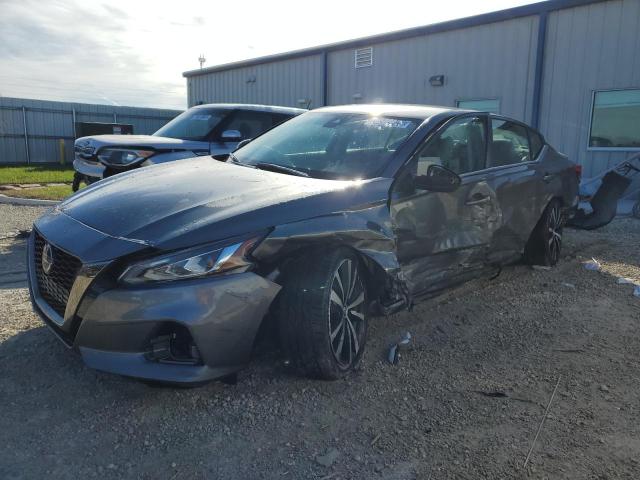Image 1 of 2022 NISSAN ALTIMA SR 2022 with VIN 1N4BL4CV6NN306165