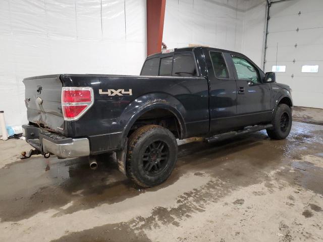 Image 3 of 2011 FORD F150 SUPER CAB 2011 with VIN 1FTFX1EF5BFC42629