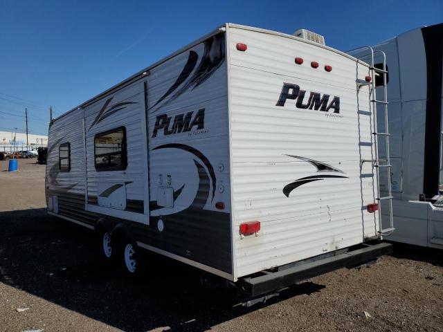 Image 3 of 2014 WILDWOOD PUMA 2014 with VIN 4X4TPUX26EP048490