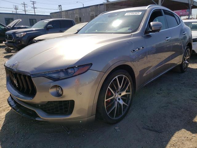 Изображение Maserati Levante S Luxury 2017