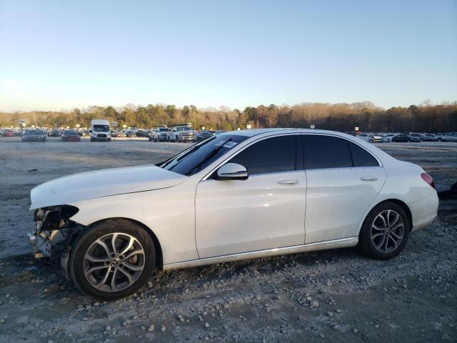 Изображение 1 2018 MERCEDES-BENZ C 300 2018 с VIN 55SWF4JBXJU238598