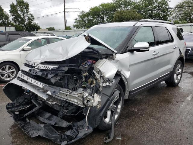 Obraz 2015 FORD EXPLORER LIMITED 2015