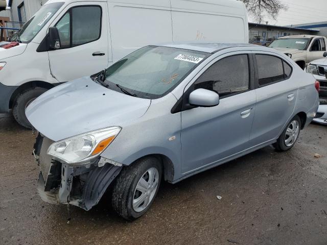 2020 MITSUBISHI MIRAGE G4 ES 2020 image