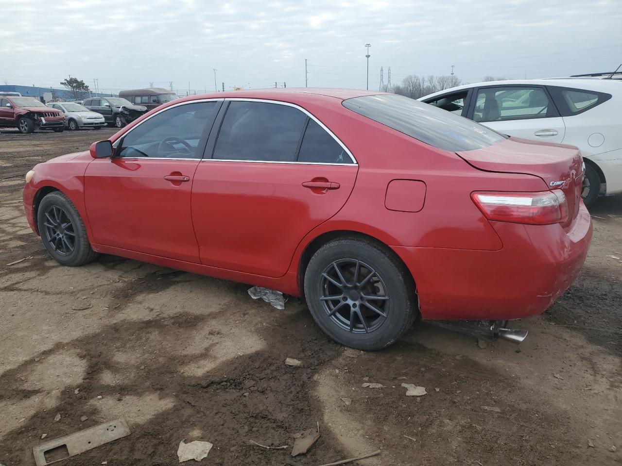 Obraz 2 z 2009 TOYOTA CAMRY SE 2009 z VIN 4T1BK46K09U085636