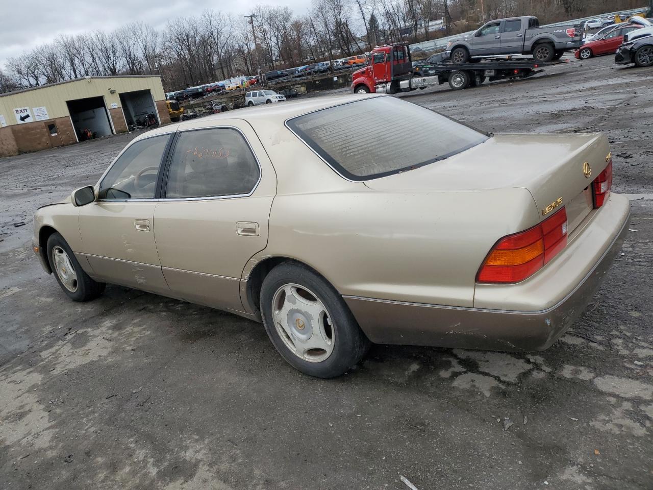 Obraz 2 z 1999 LEXUS LS 400 1999 z VIN JT8BH28F9X0156682