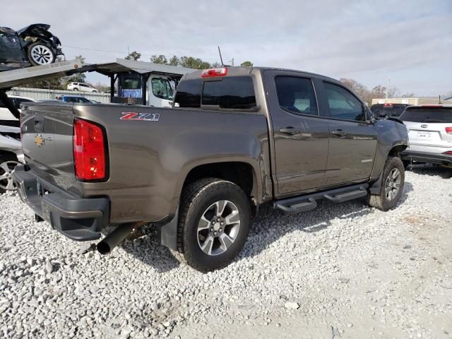 Изображение 3 2016 CHEVROLET COLORADO Z71 2016 с VIN 1GCPTDE1XG1315441