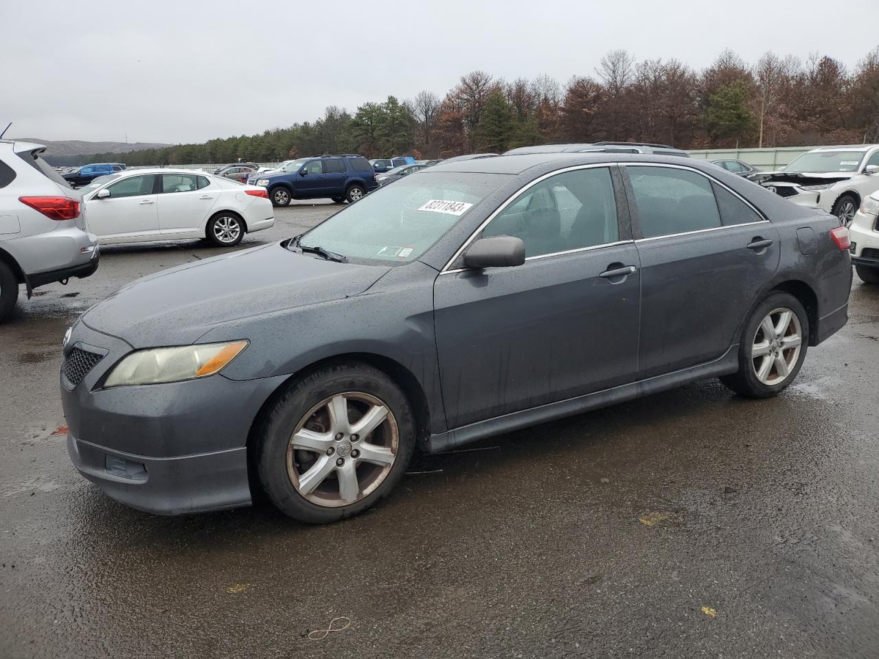 Изображение 1 2009 TOYOTA CAMRY BASE 2009 с VIN 4T1BE46K39U279214
