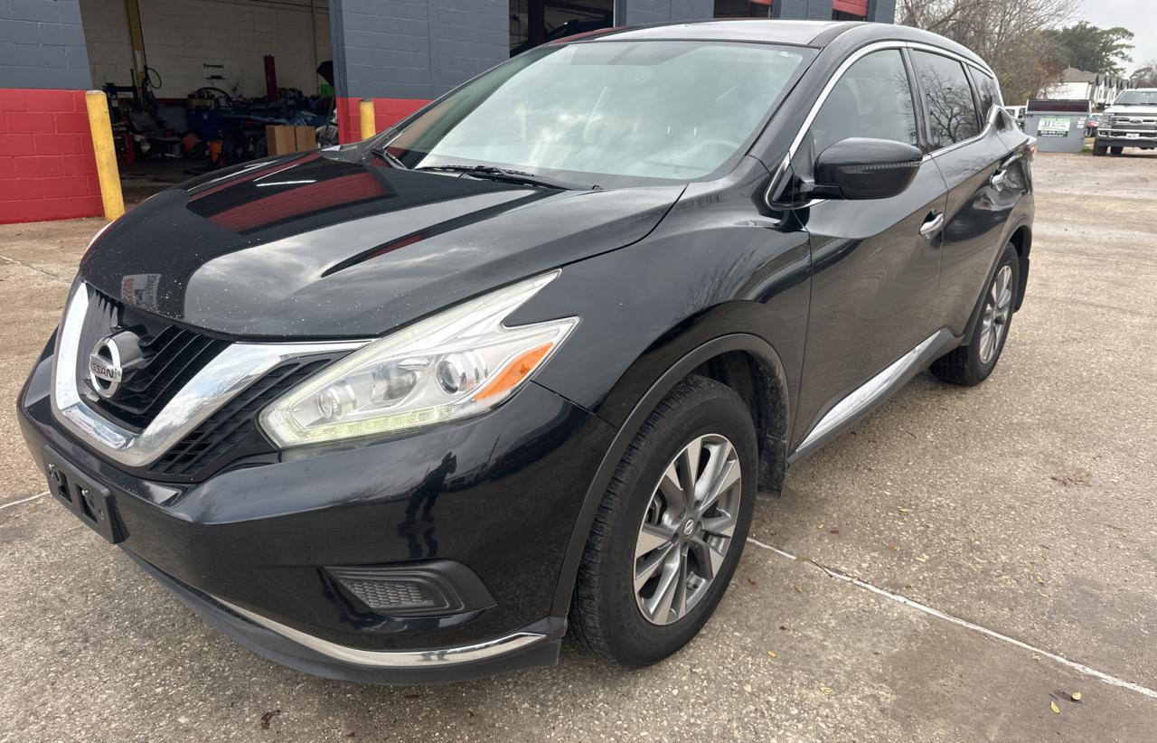 Obraz 2 z 2017 NISSAN MURANO S 2017 z VIN 5N1AZ2MG4HN162236