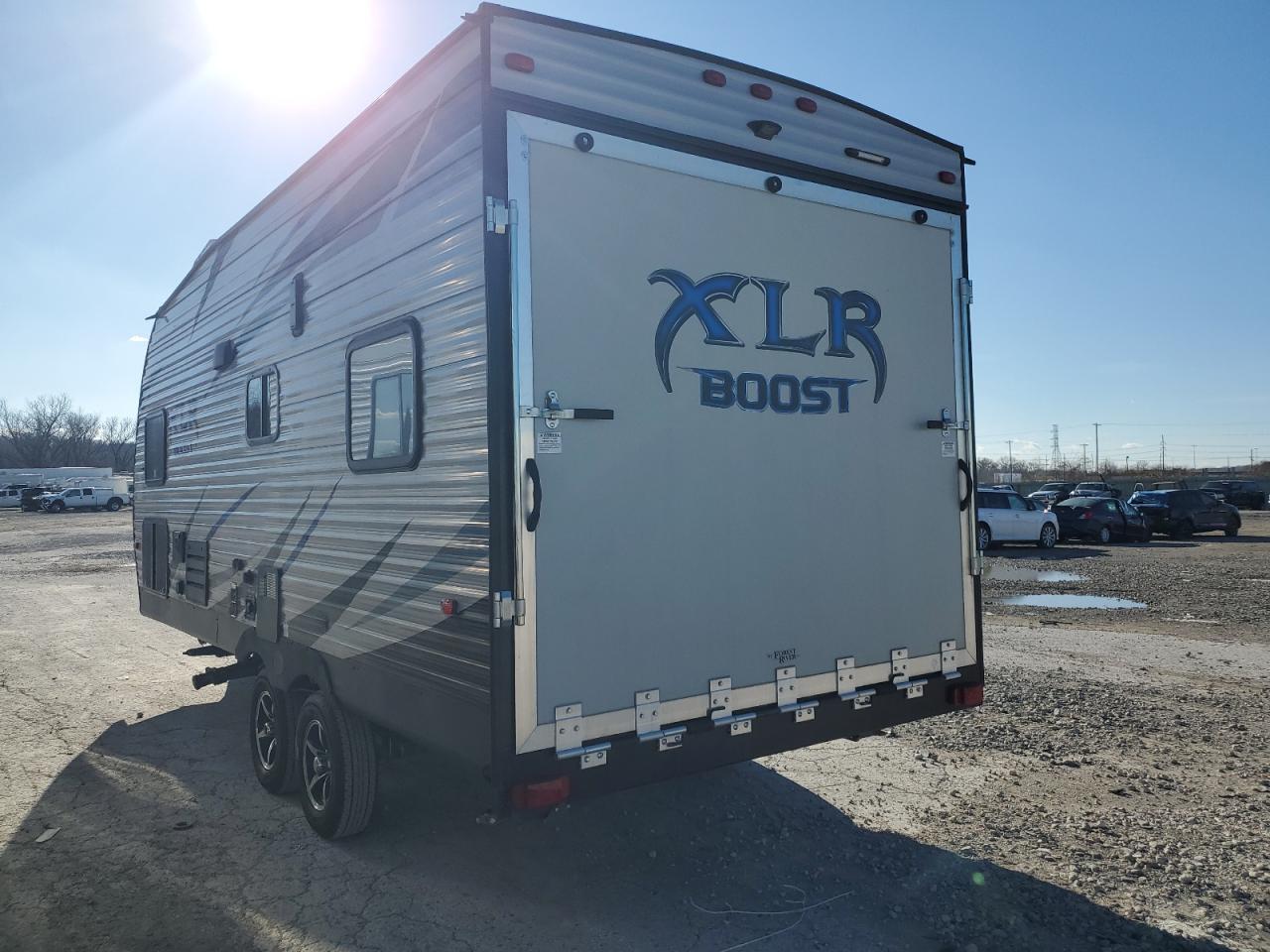 Изображение 3 2019 FRRV TRAILER 2019 с VIN 5ZT2XLJB0KZ790709