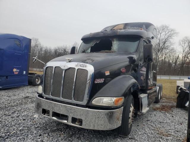 Image 2 of 2003 PETERBILT 387  2003 with VIN 1XP7D49X93D589748