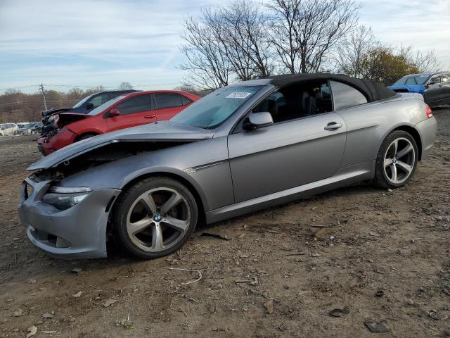 Image 1 of 2009 BMW 650 I 2009 with VIN WBAEB53569CX64383