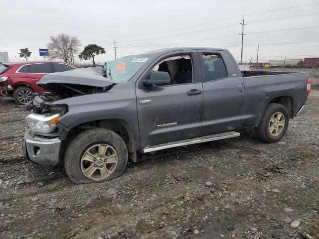 Obraz 1 z 2016 TOYOTA TUNDRA DOUBLE CAB SR/SR5 2016 z VIN 5TFUY5F17GX526232
