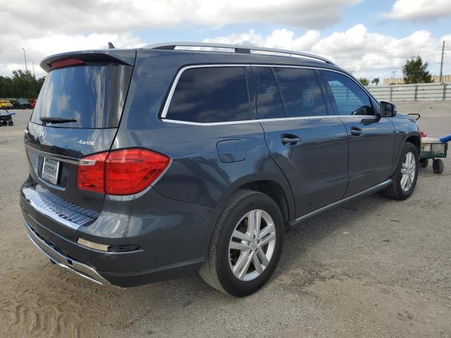 Image 3 of 2013 MERCEDES-BENZ GL 450 4MATIC 2013 with VIN 4JGDF7CE7DA235409