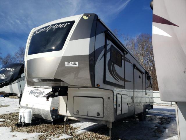 Image 2 of 2022 WILDWOOD SANDPIPER 2022 with VIN 4X4FSAR20NJ044770