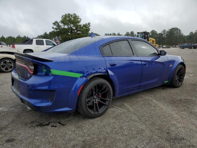 Image 3 of 2022 DODGE CHARGER SCAT PACK 2022 with VIN 2C3CDXGJ8NH102212