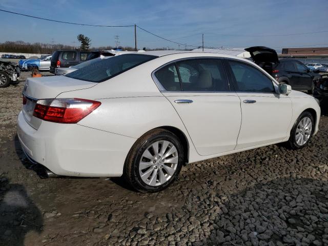 Image 3 of 2014 HONDA ACCORD EXL 2014 with VIN 1HGCR3F88EA040556