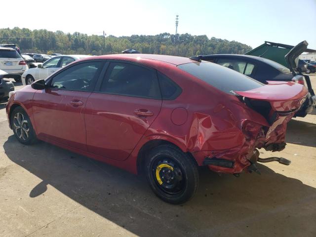 Image 2 of 2020 KIA FORTE FE 2020 with VIN 3KPF24AD4LE149648