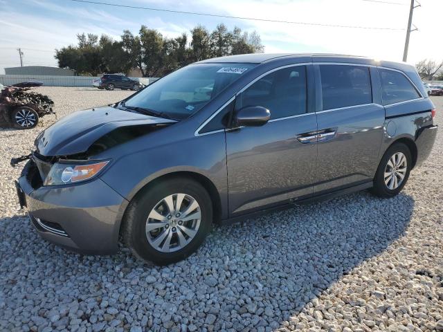 Obraz 1 z 2016 HONDA ODYSSEY SE 2016 z VIN 5FNRL5H34GB144964