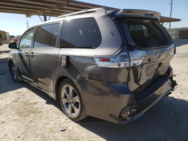 Изображение 2 2012 TOYOTA SIENNA SPORT 2012 с VIN 5TDXK3DC3CS189548