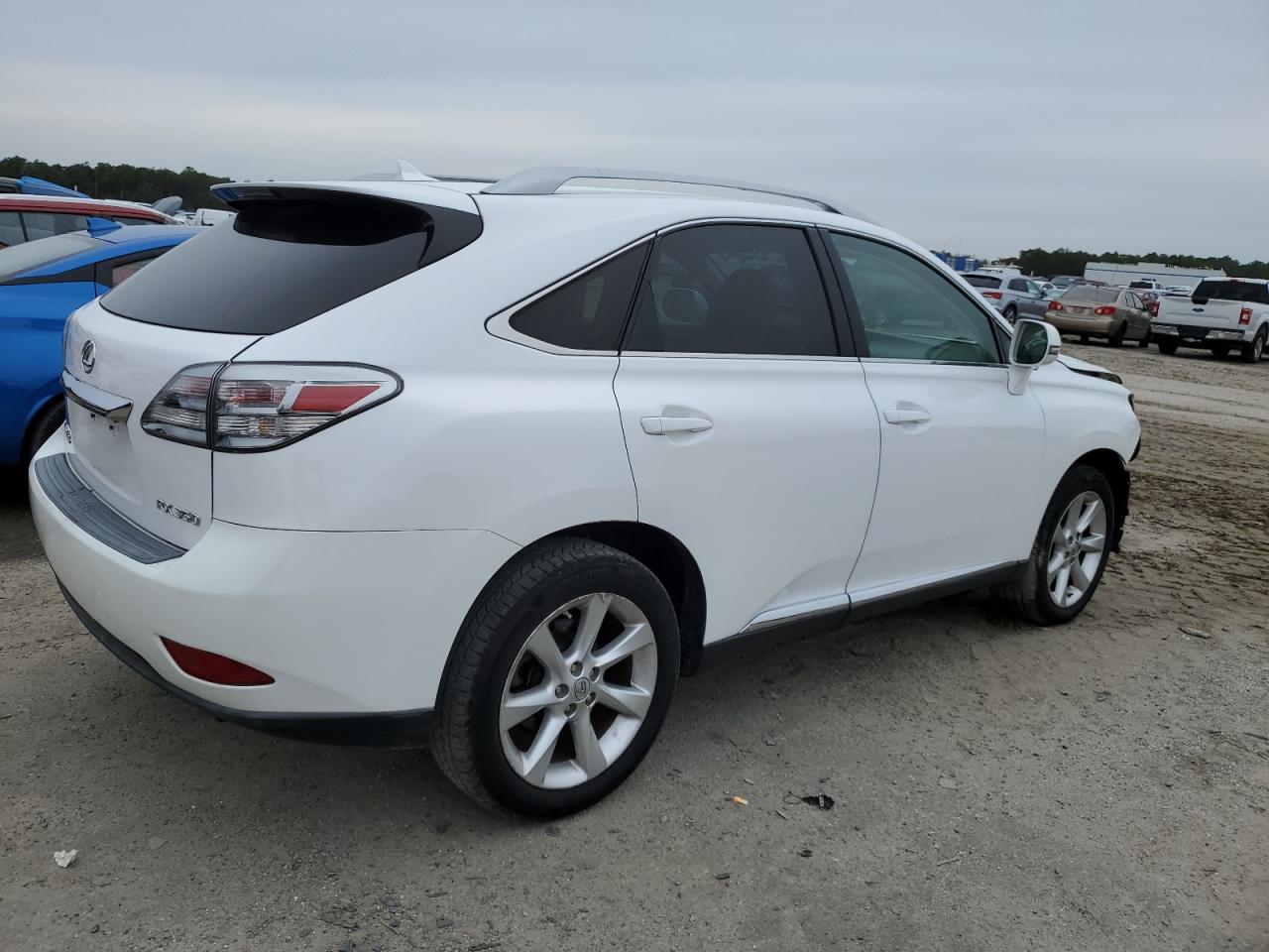 Obraz 3 z 2010 LEXUS RX 350 2010 z VIN JTJZK1BA0A2404478